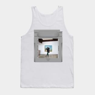 Mount Wittenberg Orca Game Cartridge Tank Top